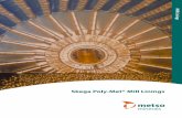 Skega Poly-Met® Mill Linings - Metso Bulgaria - Начало · Skega Poly-Met® Mill Linings ... Wide Spaced linings can be supplied for most AG and SAG Mill applications. Some