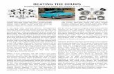 BEATING THE DRUMS - Wilwood Disc Brakes · The Wilwood ’57 Chevy disc brake conversion kit part ... wanted the Chevrolet brand to become the low ... If you are building a blown