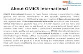 About OMICS International - … · contains over 50000 About OMICS International eminent personalities that ensure a rapid, quality ... Baba Farid University of Health Sciences, Faridkot,