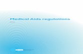 Medical Aids regulations - OOM Insurance€¦ · Medical Aids regulations 2 van 26 ... • Equipment used exclusively to reduce snoring Article 4 - External aids for disorders related