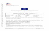 Guidelines for the single laboratory Validation of ...enfsi.eu/wp-content/uploads/2017/06/Guidance-QCC-VAL-002.pdf · Issue No. 001 Page: ... methods but little has been tailored