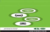 USING PRESTO ON GO TRANSIT GO Bus? AS YOU BOARD THE BUS, tap your card ON to the PRESTO Fare Payment Device inside the bus near the driver. The machine will validate your card, record