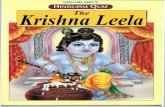 DREAMLAND’S Hin duism Q uiz€™S HINDUISM QUIZ SHRI KRISHNA LEELA Compiled by: S. R Singh Published by DREAMLAND PUBLICATIONS J-128, KIRTI NAGAR, NEW DELHI - 110 015, (INDIA).