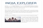 Delhi * Agra * Jaipur - Taj Tour · Delhi * Agra * Jaipur * Udaipur * Mumbai DAY 01 ARRIVE DELHI BY: INTERNATIONAL FLIGHT ... Walk to the adjacent Jantar Mantar or Astronomical Observatory