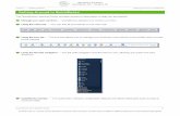 Getting Around in QuickBooks - QB Winery Solutions · Lesson 1 — Getting Started Getting Around in QuickBooks ... invoice form and you select a customer name from ... be restored