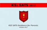 KS2 SATS 2017 - lancsngfl.ac.uk KS2 SATS 2017 KS2 SATS Guidance ... The tests have questions of 1, 2 and 3 marks and children may be given marks ... • There are no formal science
