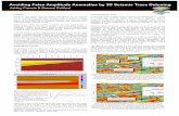 Avoiding False Amplitude Anomalies by 3D Seismic …earthworks-reservoir.com/index_htm_files/technical poster petex... · Avoiding False Amplitude Anomalies by 3D Seismic Trace Detuning