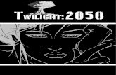 FOREWARD - desu-usergeneratedcontent.xyz · Hardwired, and R. Talrosian's Cyberpunk 2020, Twilight 2050 is a work of 1980s inspired cyberpunk to the core. Now, with all that aside,