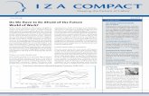 IZA COMP ACTftp.iza.org/compacts/iza_compact_en_51.pdf · in information and communication, ... makes the global availability of big data, any kind of digitalized information and