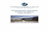 TCC Radiography Program Student Handbook - tcc.edu ERRORS DURING COMPETENCY EVALUATIONS .....94 ADDITIONAL CONSIDERATIONS.....94 BE Tipping/Barium Enema and Defecating Proctogram Supervision