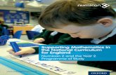 Supporting Mathematics in the National Curriculum … 4 Supporting Mathematics in the National Curriculum for England Numicon 2 and the Year 2 Programme of Study Numicon_matching_charts_England_Kit_2.indd