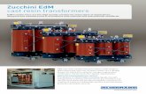 Zucchini EdM cast resin transformers - Klinkmannmedia.klinkmann.fi/pdf/fi/email/Legrand_Industry_Zucchini_EdMcast...Cast resin transformers with power ranging from 250 kVA up to 2500