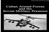 Cuban Armed Forces and Sov Military 1982insidethecoldwar.org/sites/default/files/documents/Cuba… ·  · 2015-09-09Cuban Armed Forces and the Soviet Military Presence ... ba™s