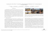 Seeing into the Past: Creating a 3D Modeling Pipeline for ...allen/PAPERS/3dpvt04.1.pdfSeeing into the Past: Creating a 3D Modeling Pipeline for Archaeological Visualization P. Allen