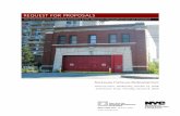 REQUEST FOR PROPOSALS - New York City FOR PROPOSALS  Rockaway Firehouse Redevelopment Release Date: Wednesday, October 22, 2008 Submission Date: …