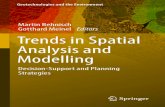 Martin Behnisch Gotthard Meinel Editors Trends in Spatial …ccl.sesp.northwestern.edu/2018/koch2018.pdf · Geotechnologies and the Environment Trends in Spatial Analysis and Modelling