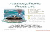 Atmospheric Pressurecusp.umn.edu/WE_Readings/Lec 1 IEEE Weather, Wind Forecasting and...november/december 2011 IEEE power & energy magazine 97 T Atmospheric Pressure Weather, Wind