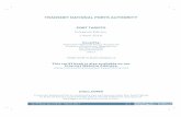 TRANSNET NATIONAL PORTS AUTHORITY · TRANSNET NATIONAL PORTS AUTHORITY PORT TARIFFS Fifteenth Edition 1 April 2016 Issued by: Transnet National Ports Authority Finance / Economic