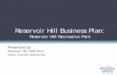 Reservoir Hill Business Plan - Pagosa Springs, Colorado175F1D4C-10BE...Goals • Increase length of visitation, creating a significant economic boost to the local economy • Create