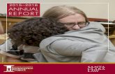 2015–2016 ANNUAL REPORT - Santa Clara Universitylaw.scu.edu/wp-content/uploads/NCIP-Annual_Report_2016...in prison last year after 37 years, most of it in solitary confinement, waiting