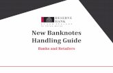 New Banknotes Handling Guide - New Zealand pound · 3 Feel – Look – Tilt Always remember - Feel, Look and Tilt your banknote to check it is genuine. FEEL THE NOTE Feel the banknotes