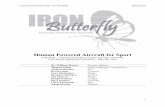Human Powered Aircraft for Sport - Virginia Techmason/Mason_f/HPA_Spring_2010_FinalReport.… · 7.5 Landing Gear Design ... Human Powered Aircraft for Sport, Virginia Tech, ... Attachment