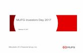 MUFG Investors Day 2017 product sales Securities Comsumer finance & Card Inheritance & real estate Others 5 Revenue trend by busin ess segment and product *1 Current business circumstance
