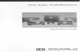 Dry Type Transformers Application Guide 7400HO9501 · Dry Type Transformers Application Guide SQUARE D SCHNEIDER . Title: Dry Type Transformers Application Guide 7400HO9501 Author: