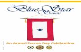Blue Star Salute Event Guide - legion.org Blue Star Salute Ceremony Timeline 23 Certificate Samples ... The first order of business is to get the buy-in of the mayor ... Blue Star
