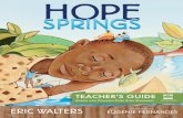 TEACHER'S GUIDE - WordPress.com€¦ · TEACHER’S GUIDE TUNDRA BOOKS 1 www ... show that true generosity can spring from unexpected places. ... the actions of a young boy such as