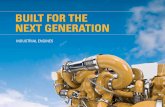 built for the next generation - NMC Cat | Caterpillar Dealer€¦ · built for the next generation industrial engines. 2 ... available on c7.1 acert–c18 acert engine models. (For