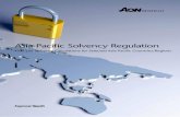 Asia Pacific Solvency Regulation - Aon Benfi Pacific Solvency Regulation Non-Life Solvency Calculations for Selected Asia Pacific Countries ... Brunei India Korea ... Asia Pacific
