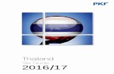 Thailand - PKF | Assurance, Audit, Tax, Advisory and Business … … ·  · 2016-11-07Thailand. PKF Worldwide Tax Guide 2016/17 ... of the taxation and business regulation regimes
