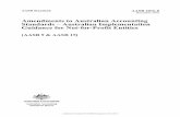 Amendments to Australian Accounting Standards Australian Implementation Guidance … · aasb 2016-8 3 contents contents preface accounting standard aasb 2016-8 amendments to australian