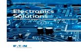 Electronics Solutions - Electrical Sector – Eaton n n n n n n n n n n n n n n n ... China Email: elx.cn@eaton.com Japan ... AUTOMOTIVE ELECTRONICS SOLUTIONS