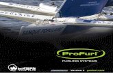FURLING SYSTEMSS - marinewarehouse.net SYSTEMSS. 2 W W W W Racing news ... • Offshore racing • Regatta • Cruising • Long distance cruising top down furler spinex No • Asymmetric