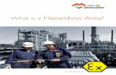 What is a Hazardous Area? - Atexdelvalle is a Hazardous Area? ... requirements of the types of protection for ... Type of protection “Pressure proof enclosure” Ex pD.