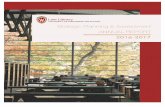 The UW Law Library engages in regular strategic planning ... · The UW Law Library engages in regular strategic planning and assessment of its effectiveness in ... Librarians created