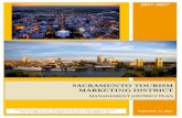 SACRAMENTO TOURISM MARKETING DISTRICT - … · SACRAMENTO TOURISM MARKETING DISTRICT ... consecutive days because STMD programs are only intended ... • Convention-print and digital: