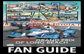 FAN GUIDE - Toyota Grand Prix of Long Beach of Chaos starring Billy Idol, Billy Gibbons of ... FY17 Camry-Long Beach Grand Prix Fan Guide PRODUCT CODE ... action that combines the