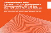 Community Key Performance Indicators (Community KPIs) for ...futureeverything.org/wp-content/uploads/2017/07/Community-KPIs... · A Collaborative Framework for Project Assessment