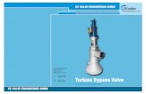 Turbine Bypass Valve · Isolating, control valves and turbine bypass systems for the electric power industry, oil and gas pipelines ... Spray system and stem are protected cause of
