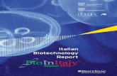 Italian Biotechnology Report 2013 - EYFILE/Italian_Biotechnology_Report_2013_English.pdf · Italian Biotechnology Report. Italian Biotechnology Report - 2013 1 Introduction 3 Chapter