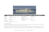 Fleming Pilothouse Motor Yachtflemingyachtscanada.ca/brokerage/listings/End Game Brochure.pdf · Fleming Pilothouse Motor Yacht – End Game End Game There is an extensive body of