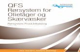 Rørsystem for Olietåger og Skærvæsker - NORDFABnordfab.eu/wp-content/uploads/Nordfab_Ducting_QFS_Dansk.pdf300 2545 3054 3817 4580 5089 5598 6362 6871 7380 7889 ... • Klassificering: