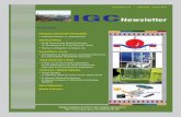 ISSN 0972-5741 Volume 99 January 2014 IGCNewsletter · ISSN 0972-5741 Volume 99 January 2014 ... important step in the development of metal alloy fuels for future fast breeder ...