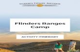 Flinders Ranges Camp - Students Explore Australia Ranges Created Date: 8/30/2017 4:15:26 PM ...