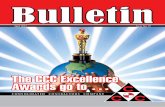 Bulletin - Consolidated Contractors Company · Nafez Husseini Dear Bulletin Readers, ... Pipeline from Takreer Petrochemical Plant to Umm Al Nar Power and Desalination Plant, Abu
