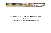 Curtin University Contractor Safety Handbook · 9.2 Safety Management Plans ... Welcome to the Curtin University Contractor Health and Safety Handbook. This handbook is designed to
