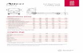 options dimensions (mm) - Mercedes-Benztools.mercedes-benz.co.uk/current/trucks/specification-sheets/... · 4x2 Rigid Truck 11,990kg GVW 1218 1222 1224 1229 dimensions (mm) A Wheelbase
